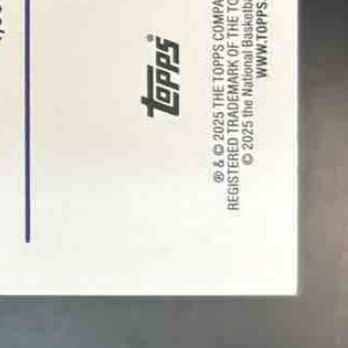 2025-26 Topps Stephen Curry Season Tip-Off #135 Golden State Warriors