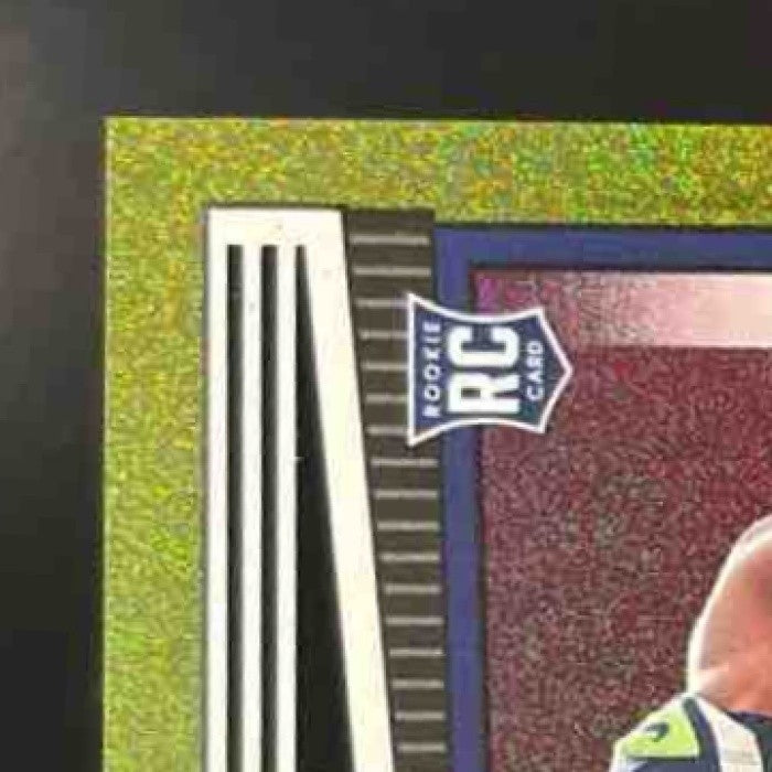2022 Panini Score Kenneth Walker III Gold #329 RC Seattle Seahawks