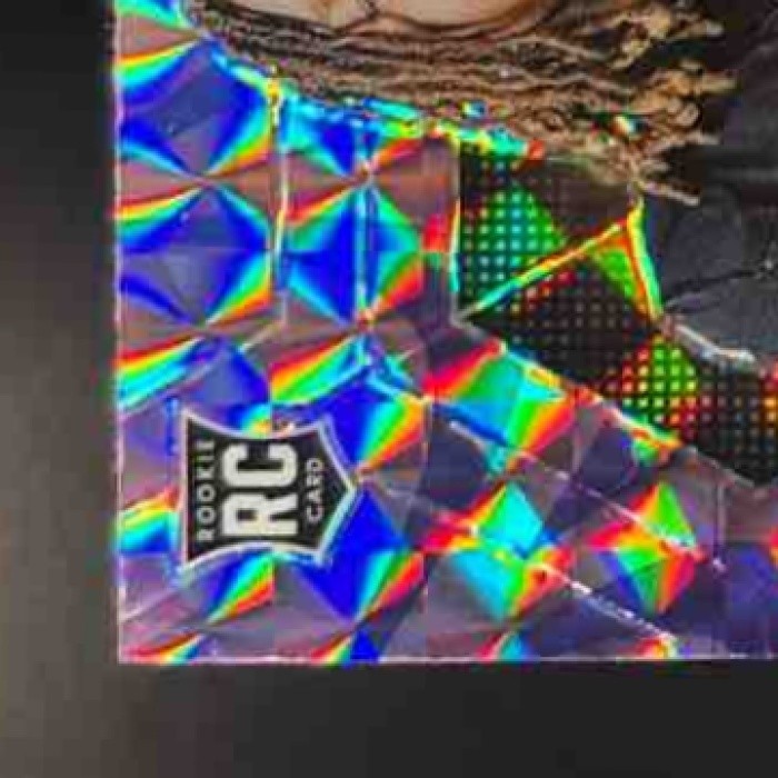 2025 Mosaic Ashton Jeanty Rookie Variation Mosaic Prizm #287 RC Las Vegas Raider