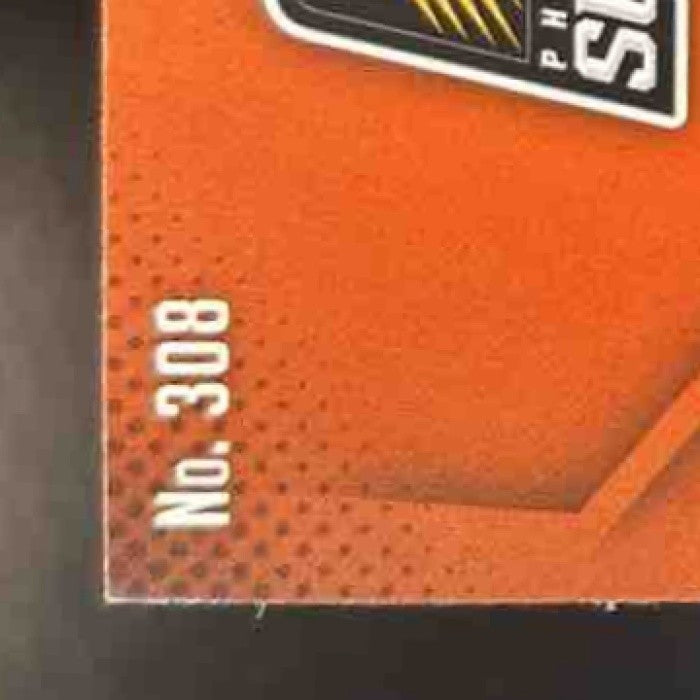 2015-16 Prizm Devin Booker #308 RC Phoenix Suns