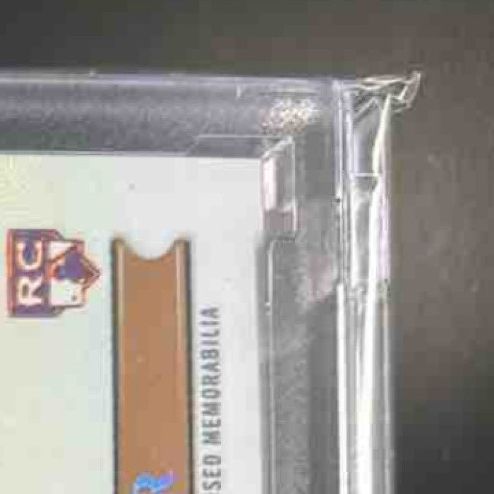 2024 Topps Dynasty Colton Cowser Auto Patch 8/10 #DAP-CCO2 RC Baltimore Orioles