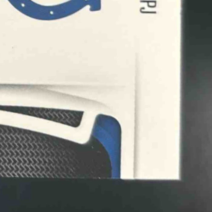 2025 Panini Certified Michael Pittman Jr. Piece of the Game /299 MEM Colts