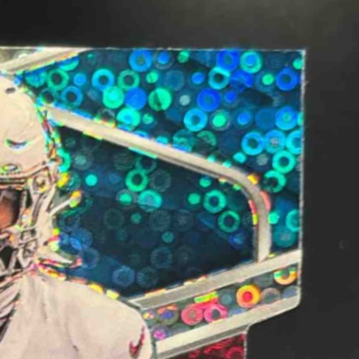 2024 Panini Spectra Kyler Murray Neon Blue Die-Cut /50 #9 Arizona Cardinals