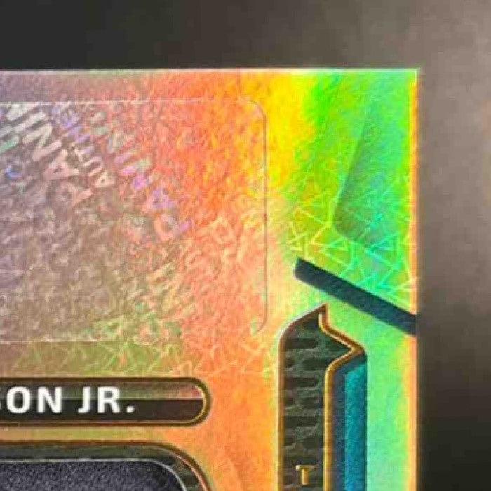 2023 Panini Certified Will Anderson Jr. Freshman Fabric Signatures /99 MEM RC