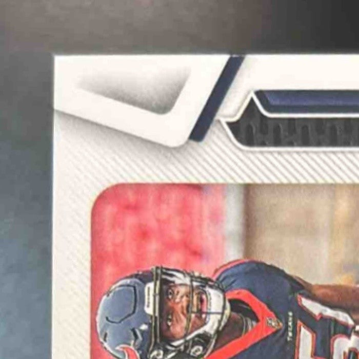 2023 Panini Certified Will Anderson Jr. Freshman Fabric Signatures /99 MEM RC
