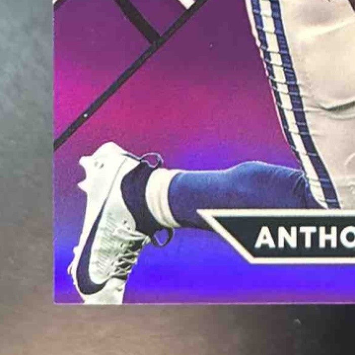 2023 Topps Composite Anthony Richardson Finest Purple /250 #194a RC Colts