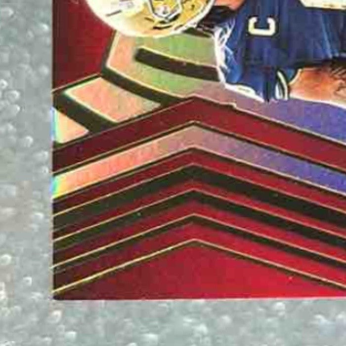 2025 Donruss Elite Xavier Watts Turn of the Century Auto /499 RC Atlanta Falcons