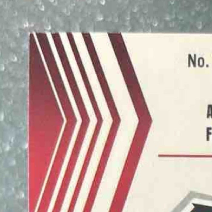 2025 Donruss Elite Xavier Watts Turn of the Century Auto /499 RC Atlanta Falcons