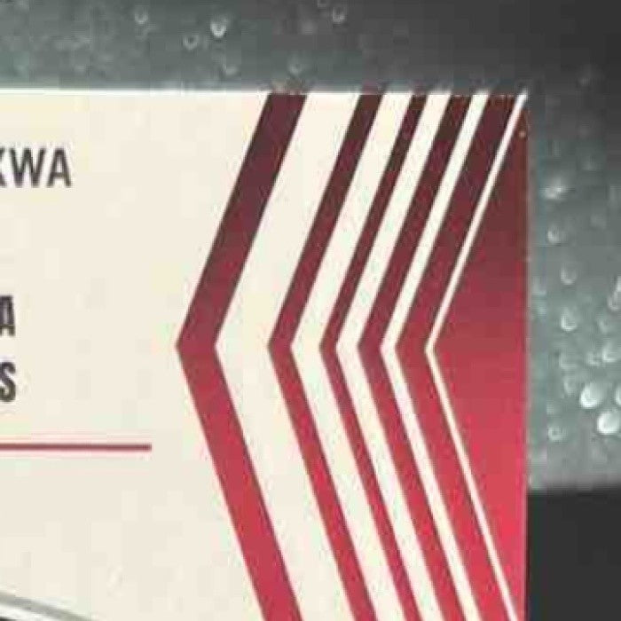 2025 Donruss Elite Xavier Watts Turn of the Century Auto /499 RC Atlanta Falcons