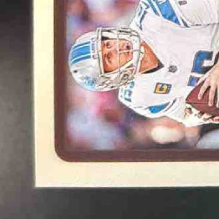 2023 Panini Legacy Jared Goff Red /299 #31 Detroit Lions