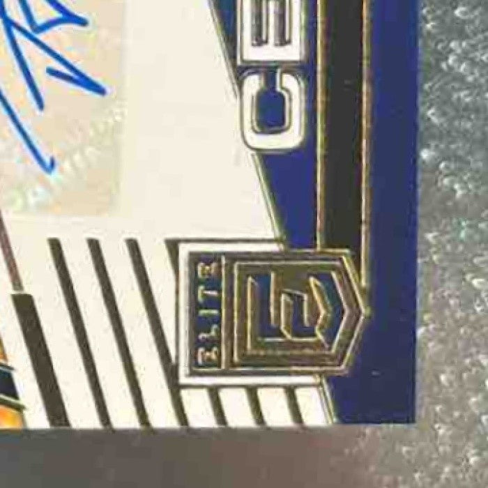 2025 Donruss Elite Riley Leonard Turn of the Century Auto /499 RC Colts