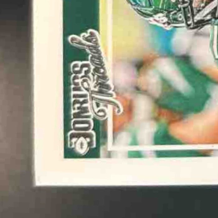 2024 Panini Donruss Garrett Wilson Threads MEM New York Jets