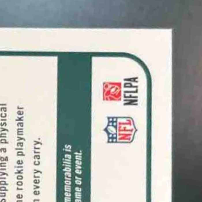 2024 Panini Donruss Braelon Allen Rookie Phenom Jerseys MEM RC New York Jets