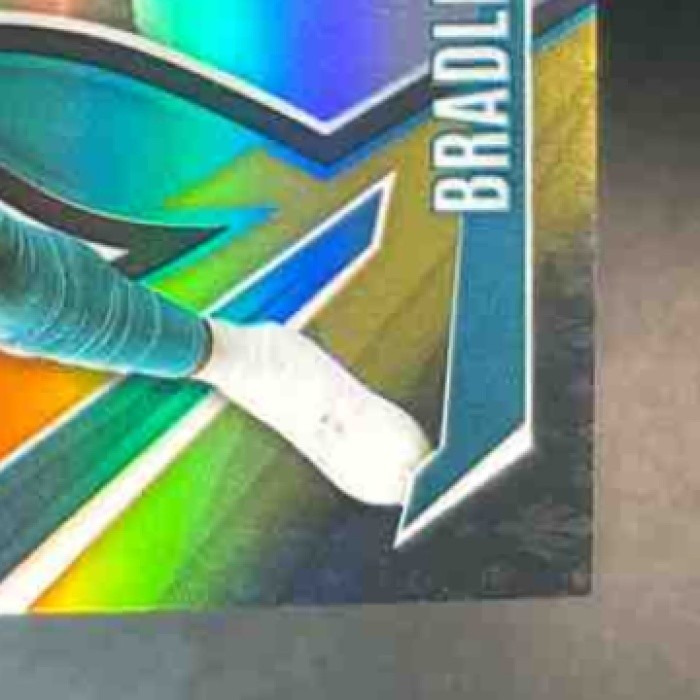 2024 Panini Phoenix Bradley Chubb Gold Fade /125 #15 Miami Dolphins