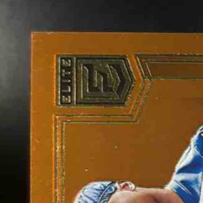 2025 Panini Donruss Elite Woody Marks Rookies Bronze /35 #133 RC Houston Texans
