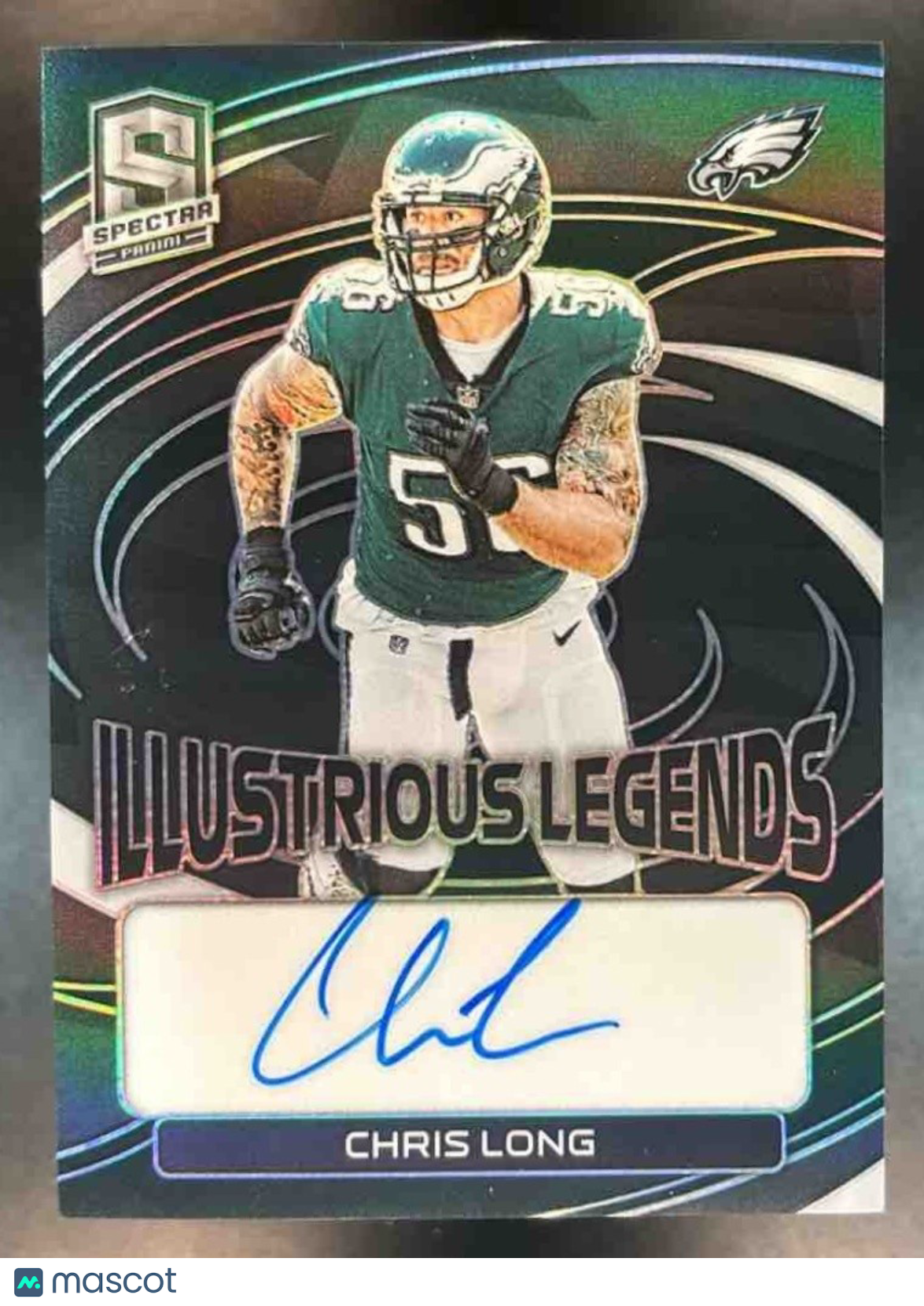 2024 Panini Spectra Roger Craig Illustrious Legends /149 Auto San Francisco 49er
