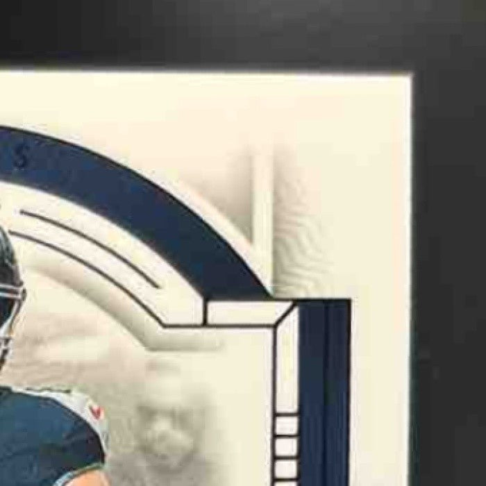 2023 Panini National Treasures Josh Whyle /49 #134 Auto RC Tennessee Titans