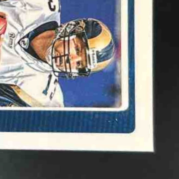 2025 Panini Donruss Optic Kurt Warner Rocket Prizm #27 St. Louis Rams