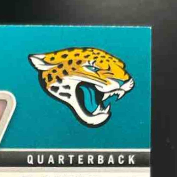 2023 Panini Zenith Trevor Lawrence Auto Gold /10 #46 Jacksonville Jaguars
