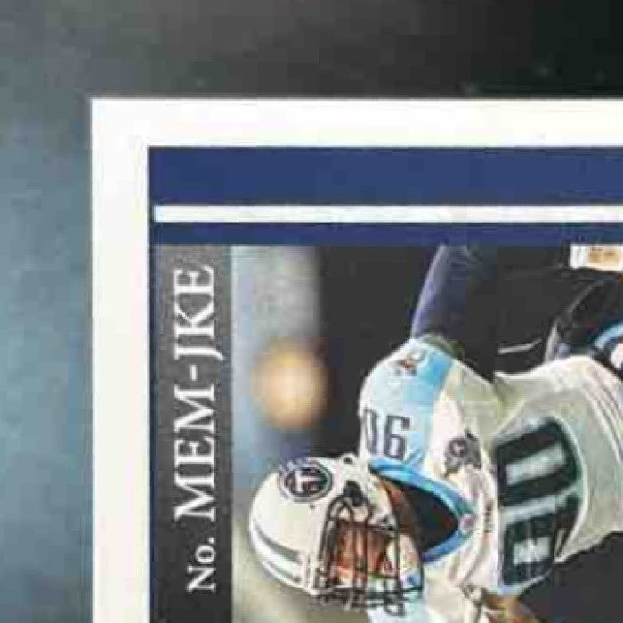 2025 National Treasures Jevon Kearse 2023 Limited Membership #2 Tennessee Titans