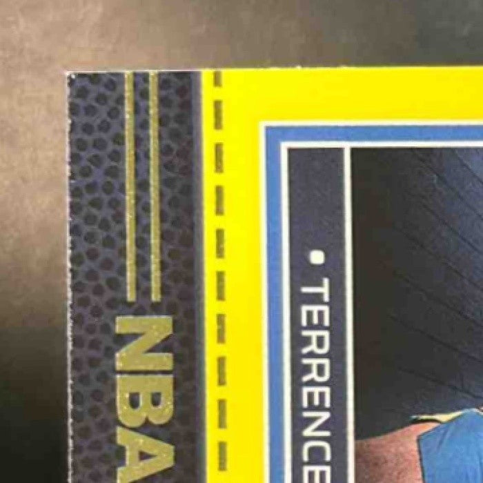 2024-25 Panini Hoops Terrence Shannon Jr. Yellow #257 RC Minnesota Timberwolves