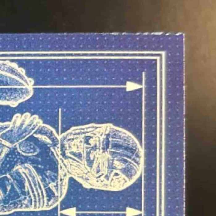 2025 Panini Mahomes Patrick II Touchdown Architect #TA-7 Kansas City Chiefs