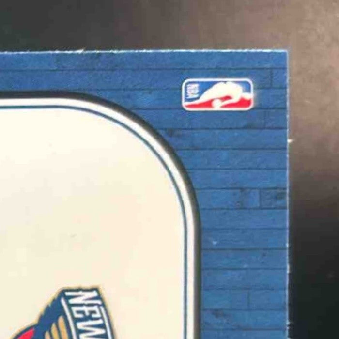 2019-20 Hoops Premium Stock Zion Williamson Prizms Pulsar #258 RC Pelicans