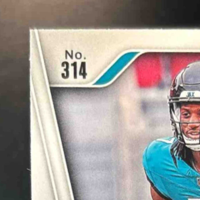 2024 Panini Prizm Brian Thomas Jr. Silver #314 RC Jacksonville Jaguars