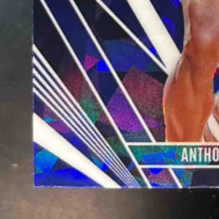 2023-24 Phoenix Anthony Edwards Paragon Blue Ice #9 Minnesota Timberwolves