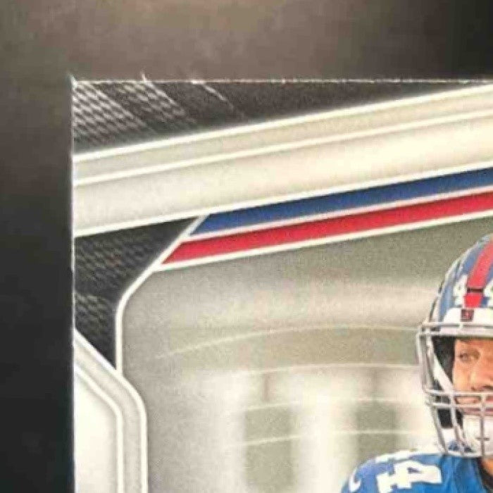 2025 Panini Prizm Cam Skattebo #363 RC New York Giants