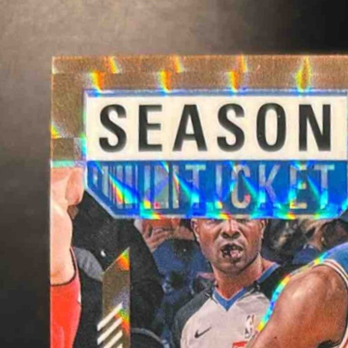 2024-25 Panini Mosaic Adem Bona Contenders Optic 75 RC Auto Philadelphia 76ers
