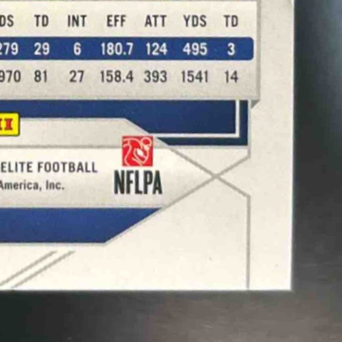 2025 Panini Donruss Elite Jaxson Dart Rookies Pink #103 RC New York Giants