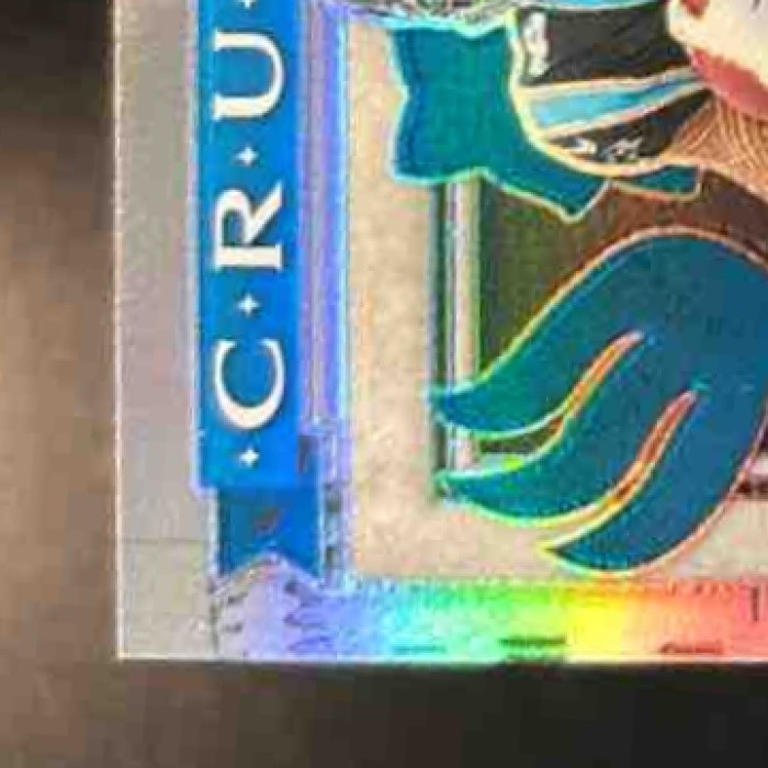 2025 Rookies & Stars Tetairoa McMillan Crusade Silver #6 RC Carolina Panthers