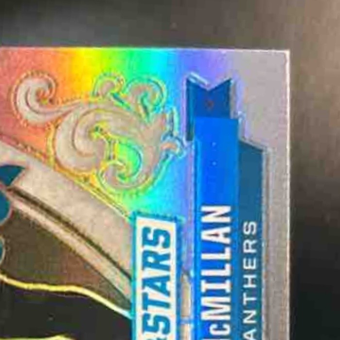 2025 Rookies & Stars Tetairoa McMillan Crusade Silver #6 RC Carolina Panthers