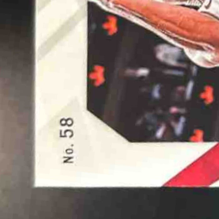 2023-24 Panini Phoenix Jalen Green Orange Ice /249 #58 Houston Rockets
