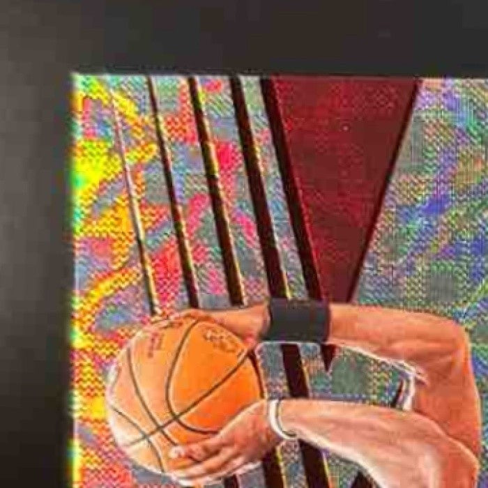 2024-25 Panini Revolution Jimmy Butler III Red Scope /135 #34 Miami Heat
