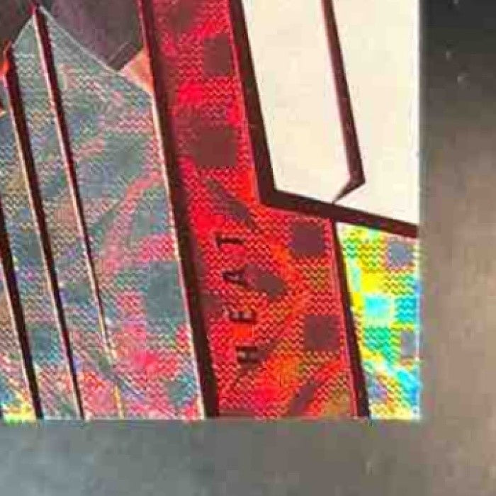 2024-25 Panini Revolution Jimmy Butler III Red Scope /135 #34 Miami Heat