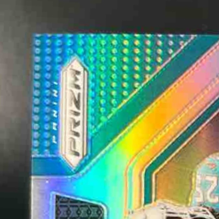 2024 Panini Prizm Jaylen Wright Rookie Gear #RG-JWT MEM RC Miami Dolphins
