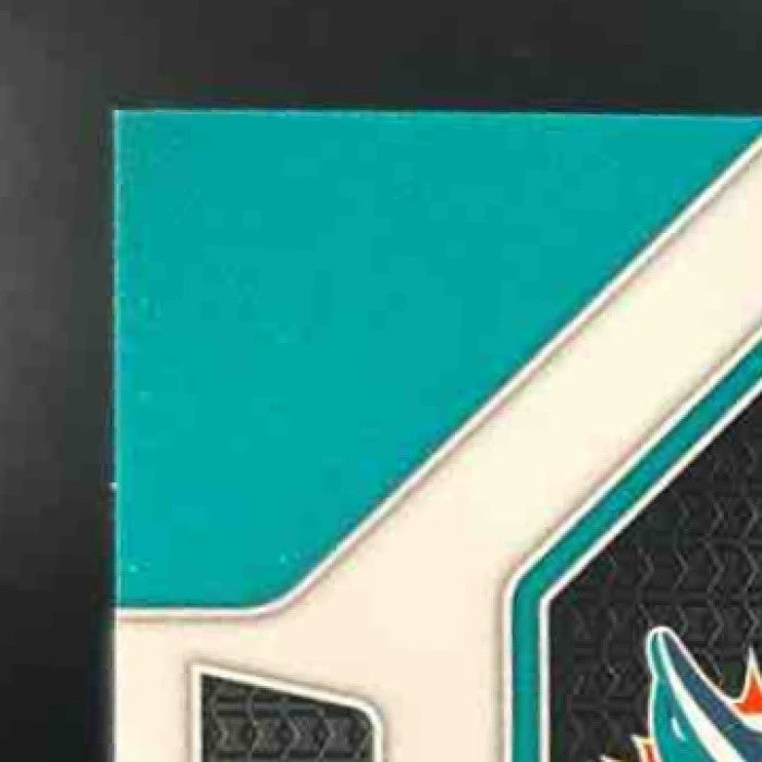 2024 Panini Prizm Jaylen Wright Rookie Gear #RG-JWT MEM RC Miami Dolphins