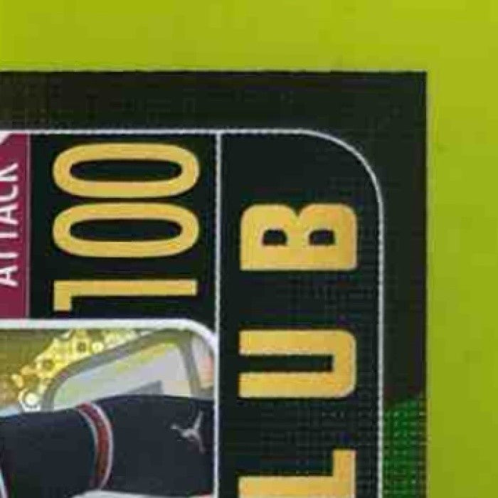 2021 Topps Match Attax Champions Europa League Neymar Jr 458 Paris Saint-Germain