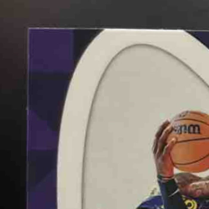 2023-24 Panini Mosaic LeBron James Give and Go Mosaic Green Los Angeles Lakers
