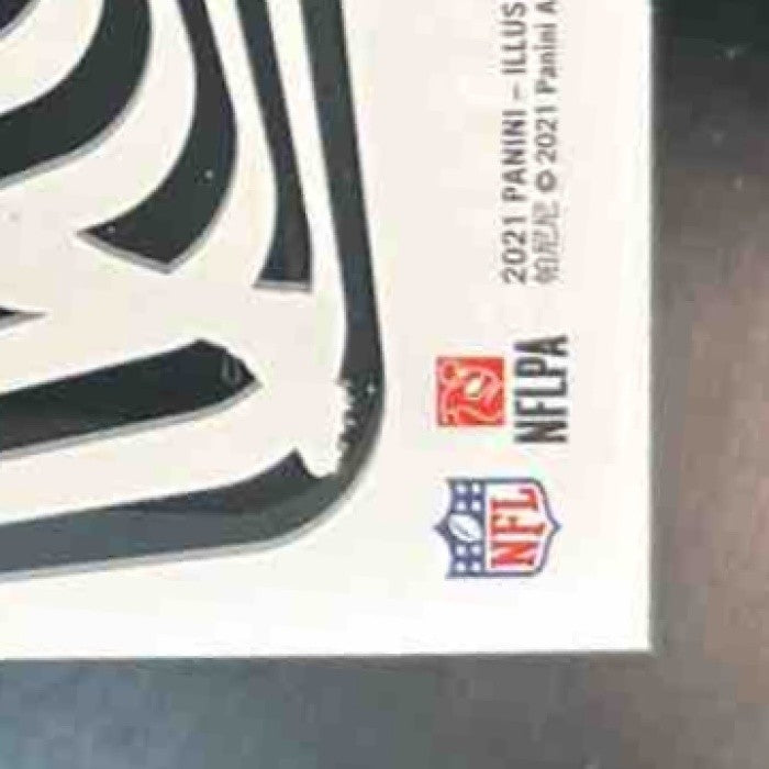 2021 Panini Illusions Trevor Lawrence Illusionists RC Jacksonville Jaguars