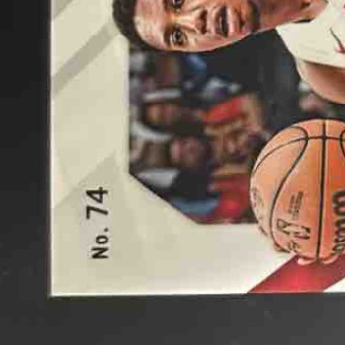 2023-24 Panini Phoenix RJ Barrett Maroon Ice /275 #74 Toronto Raptors
