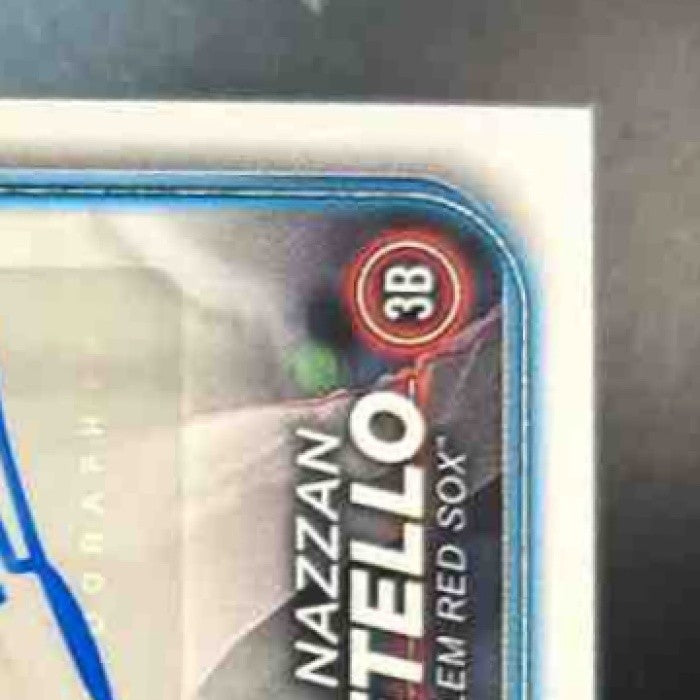 2024 Topps Pro Debut Nazzan Zanetello Auto #PD-174