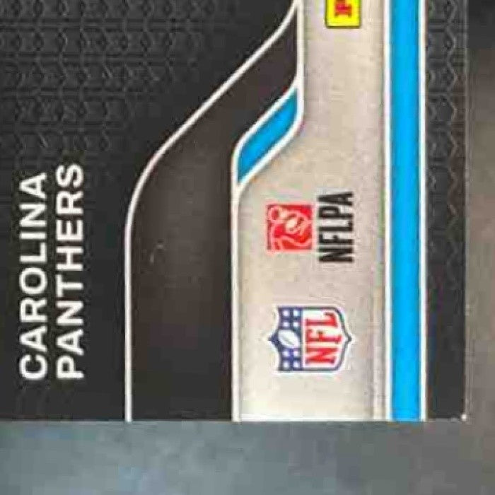 2024 Prizm Ja'Tavion Sanders Premier Jerseys Neon Green Pulsar MEM RC Panthers