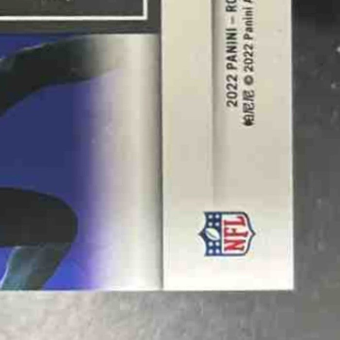 2022 Panini Rookies & Stars Rashod Bateman Orange /175 #8 Baltimore Ravens
