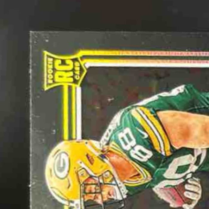 2023 Panini Contenders Luke Musgrave /99 #148 Auto RC Rookie Green Bay Packers