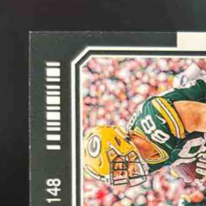 2023 Panini Contenders Luke Musgrave /99 #148 Auto RC Rookie Green Bay Packers