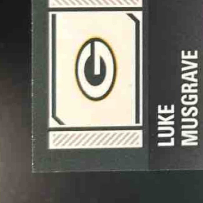 2023 Panini Contenders Luke Musgrave /99 #148 Auto RC Rookie Green Bay Packers