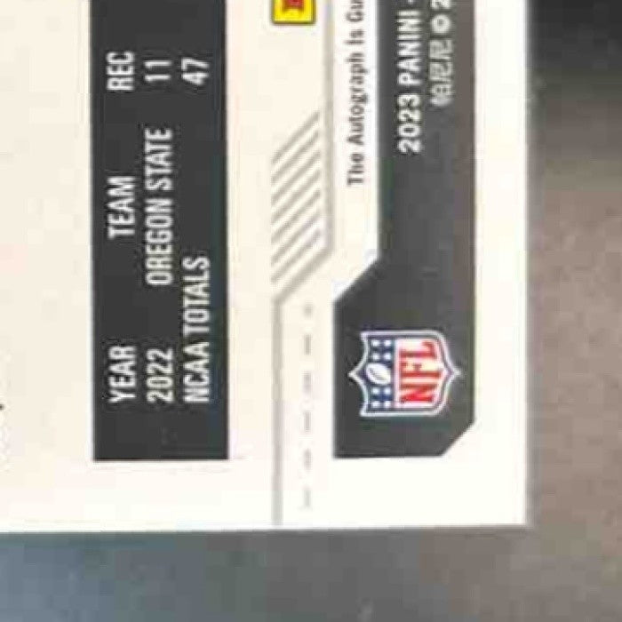 2023 Panini Contenders Luke Musgrave /99 #148 Auto RC Rookie Green Bay Packers
